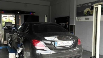 3d Auto Centering Gostivar - Gostivar 1230