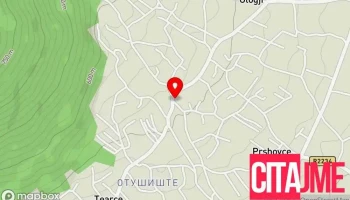 AG-Pharmacy - Пршовце