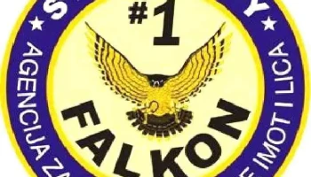 Agencija za obezbeduvanje na imot i lica Falkon-1 - Штип 2000