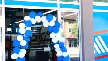 Alda Market 6 - Ul. Poroj Bb Tetovo Mk