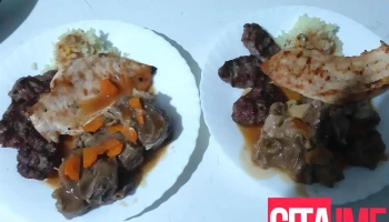 Aroma Restaurant - Кичево