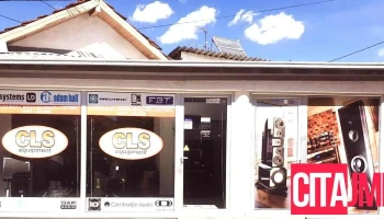 Audio Store Cls - Прилеп