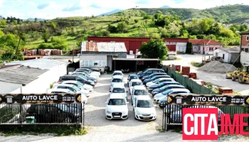 Auto Lavce Buy Or Rent A Car Bitola - Северна Македонија