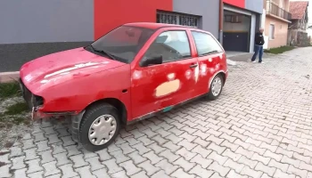 Auto Llaker Xhengiz - Шемшево