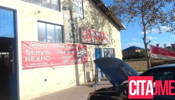 Auto servis Rexho - Отља 1315