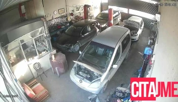 Auto Servis Shell - Гостивар