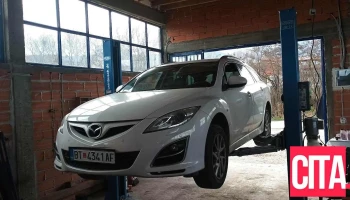 AutoService Kondinski - Apostol Zdravevski