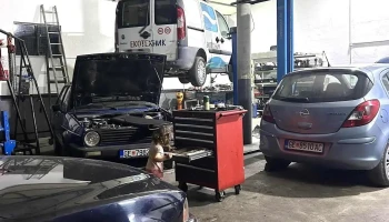 Avto servis Dzale Moto - Богданци 1484