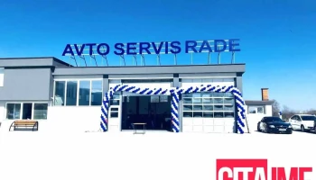 Avto Servis Rade - Теарце