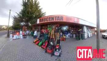 Baucentar Saraj - Скопје