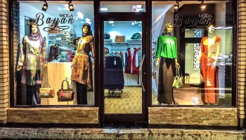 Bayan Moda Sk - Кујунџиска