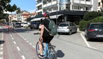 Bike Station Ohrid - Охрид 6000