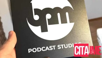 Bpm Podcast Studio - Бел Камен