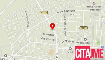 Brza Pratka Gostivar - Гостивар