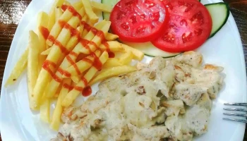 Burger House Radovis - Радовиш 2420