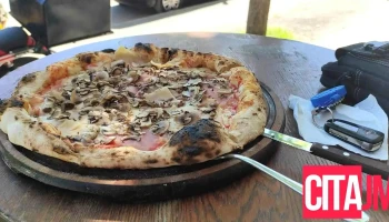 Capone Pizza - Охрид