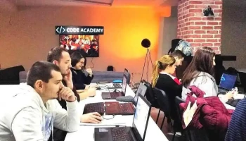 Code Academy - Kisela Voda - Скопје 1000