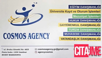 Cosmos agency - Гостивар
