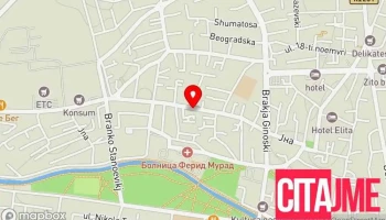 Crystal me studio Gv - Гостивар 1230
