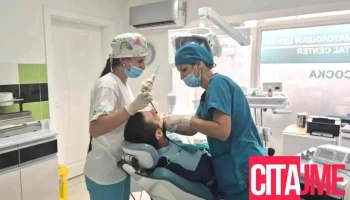 D-r Mojsoska Dental & Aesthetic center - Охрид