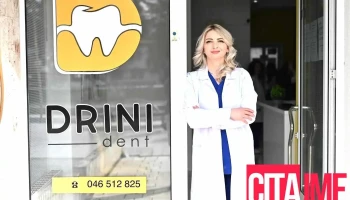 D-r Vjosa Pollozhani Drini Dent Struga - Струга