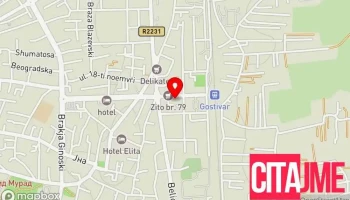 Dental Center - Dendia Estetica - Tusha - Гостивар