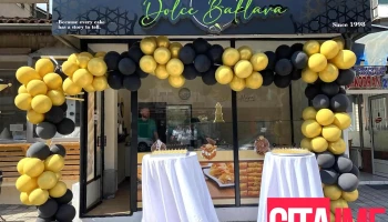 Dolce Baklava - Тетово 1229