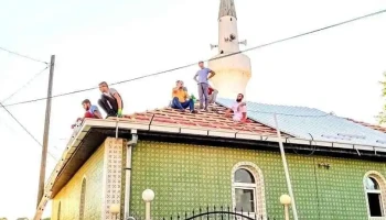 Dolno Kolicani Mosque - Dolno Kolichani