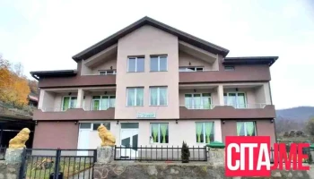Dom za stari lica D-r Janeski - S