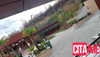 Dom za stari lica Sv.Jovan - Strumica - Струмица 2400