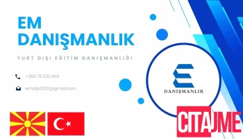 Em Danışmanlık - Штип 2000