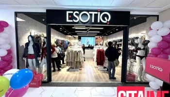 Esotiq Macedonia - Stip City Mall - Штип 2000
