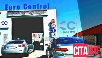 Euro Control - Струга