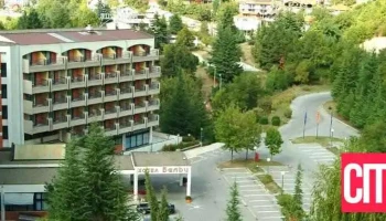 Europcar Ohrid Hotel Metropol Lake Resort - 6000