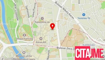 Favourite Rent a Car - Скопје 1000