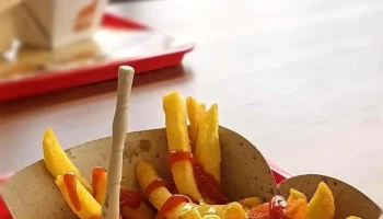 Fresch Fast Food - Булевар Ослободување