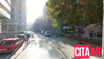 Geniki Taxydromiki - Skopje