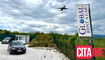 Global Rent A Car Skopje Airport - Petrovec