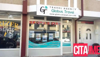 Globus Travel Ohrid - Ohrid 6000