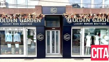 Golden Garden - Велес 1400