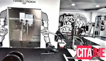 Hard As Rock - Тетово