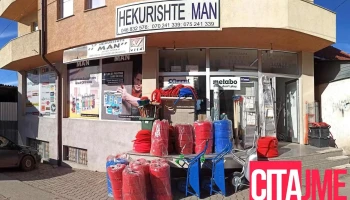 Hekurishte 