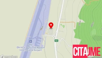 Hertz Car Hire North Macedonia - P.Fah 134