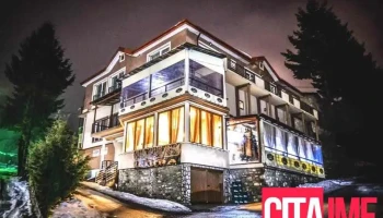 Hotel Skorpion - Крушево
