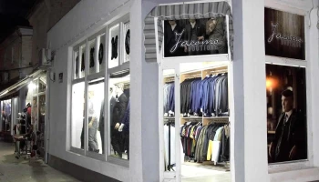 Jacomo Boutique - Стив Наумов