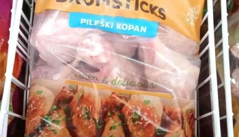 Kipper Market 21 Vrapciste - Северна Македонија