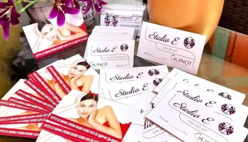 Kozmeticko Studio E - Свети Николе 2220