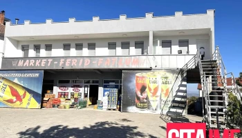 Market Ferid-Fatlum - Северна Македонија