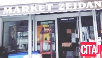 Market Zejdan - Топлица