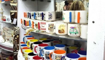 Melodija Souvenir Shop - Охрид 6000
